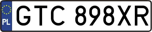 GTC898XR