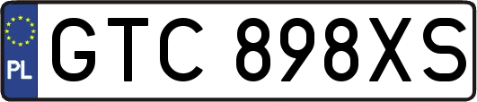 GTC898XS