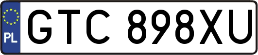 GTC898XU