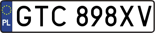 GTC898XV