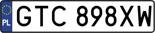 GTC898XW
