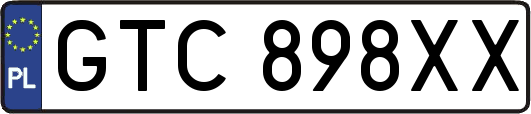 GTC898XX
