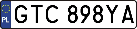 GTC898YA