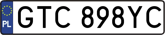 GTC898YC