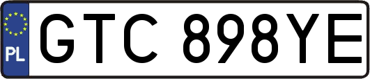 GTC898YE