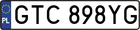 GTC898YG