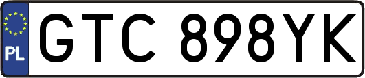 GTC898YK