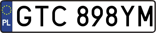 GTC898YM