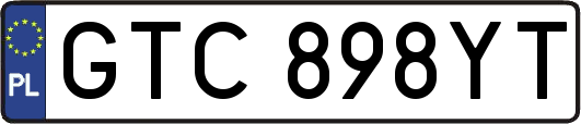 GTC898YT