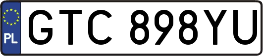 GTC898YU