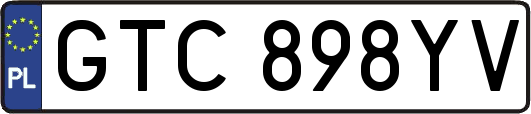GTC898YV