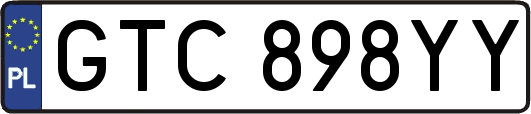 GTC898YY