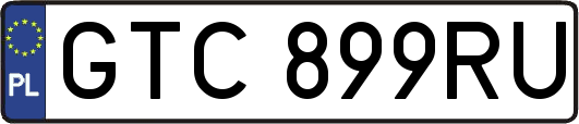 GTC899RU