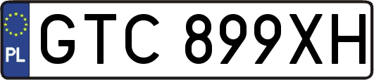 GTC899XH