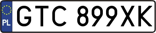 GTC899XK