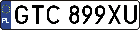 GTC899XU