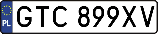 GTC899XV