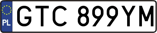 GTC899YM