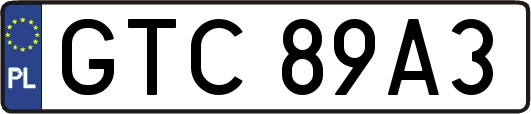 GTC89A3