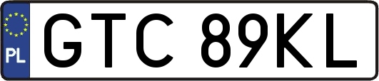 GTC89KL