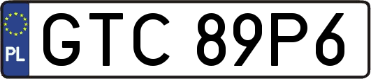 GTC89P6