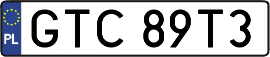 GTC89T3