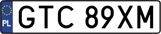GTC89XM