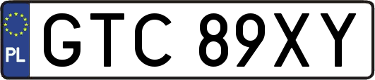 GTC89XY