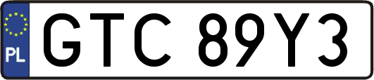 GTC89Y3