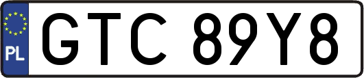 GTC89Y8