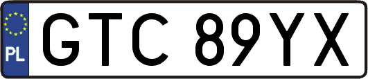 GTC89YX