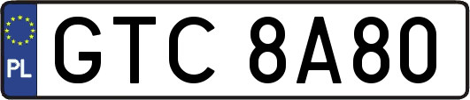 GTC8A80