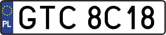 GTC8C18