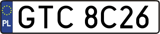 GTC8C26