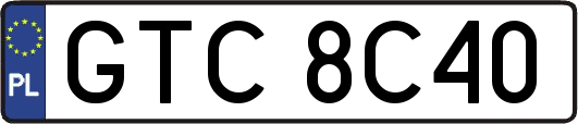 GTC8C40
