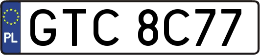 GTC8C77