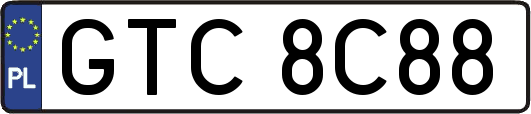GTC8C88