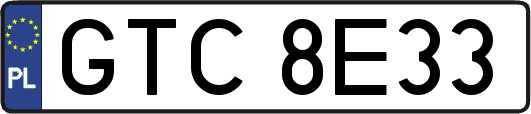 GTC8E33