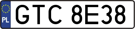 GTC8E38