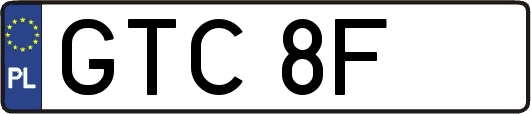GTC8F