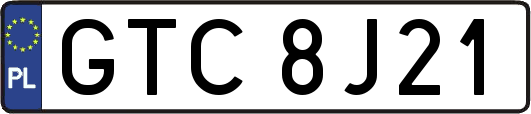 GTC8J21