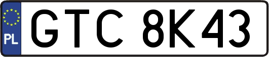 GTC8K43