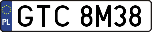 GTC8M38