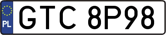 GTC8P98
