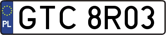 GTC8R03