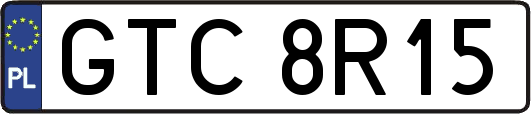 GTC8R15
