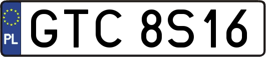 GTC8S16