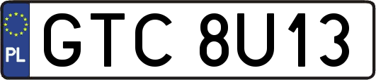 GTC8U13