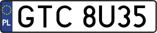 GTC8U35