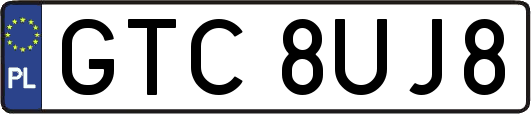 GTC8UJ8
